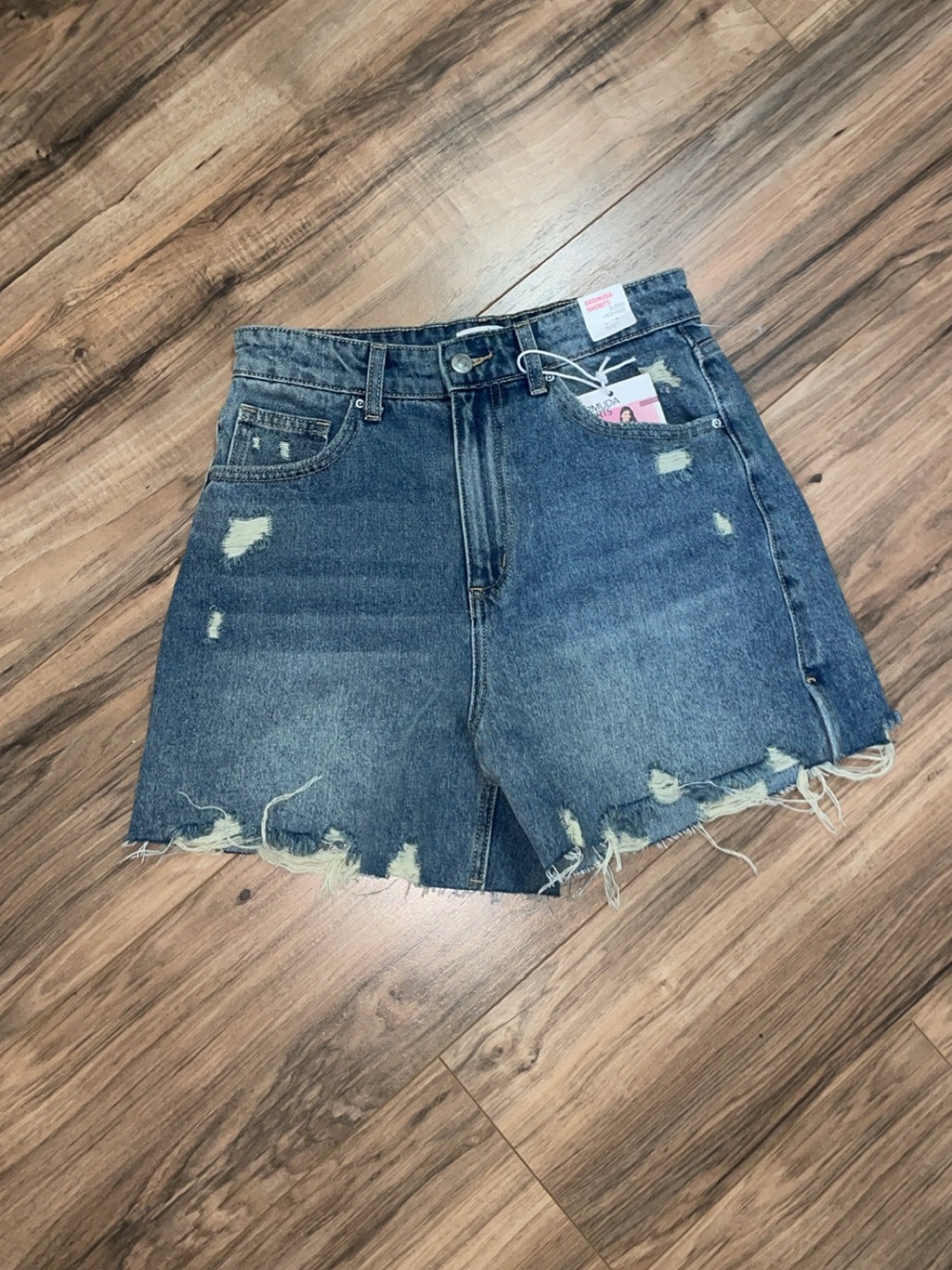 Super High Rise Shorts - Picture 10 of 16